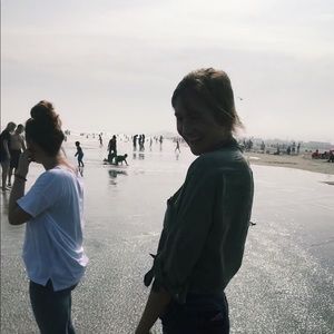 Meet your Posher, Abby